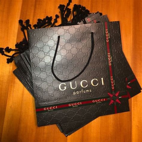 gucci gift shopping bag|gucci gift wrapping paper.